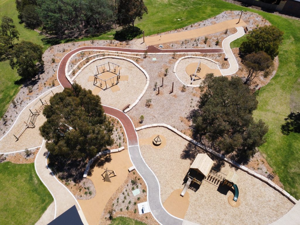 Barry Powell Reserve Playground