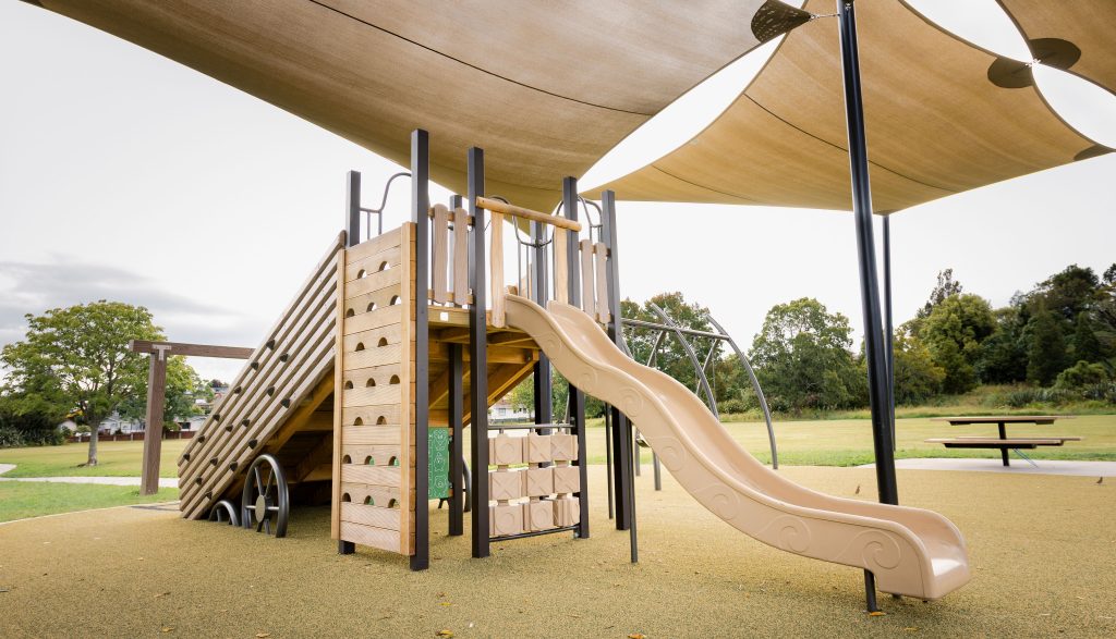Wake Park Playground