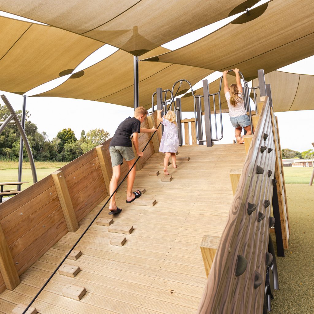 Wake Park Playground