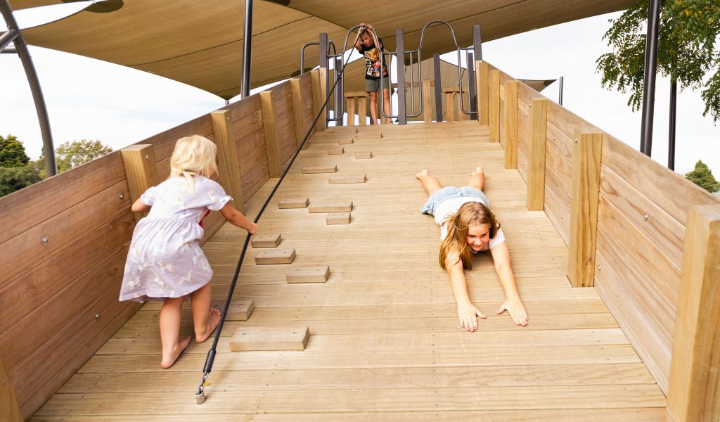 Wake Park Playground