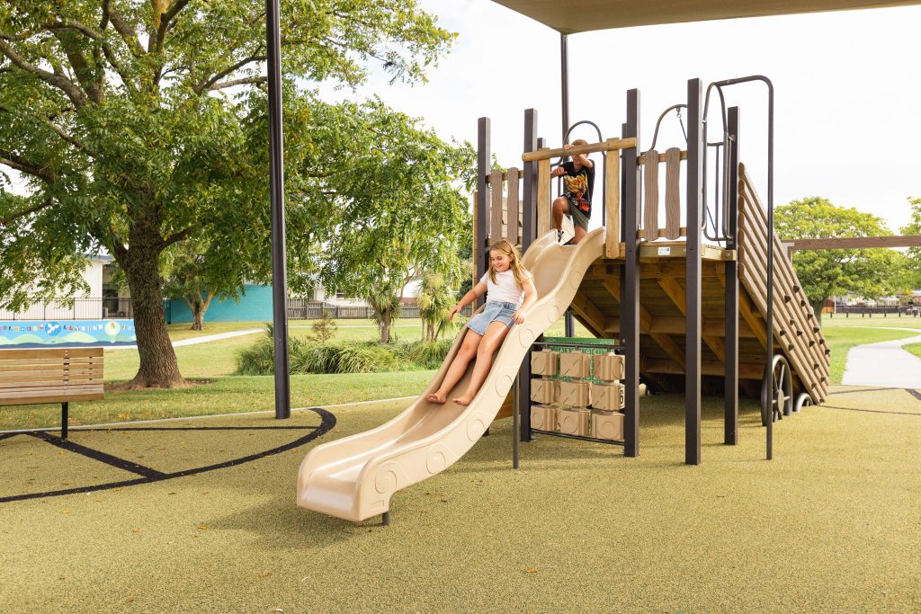 Wake Park Playground
