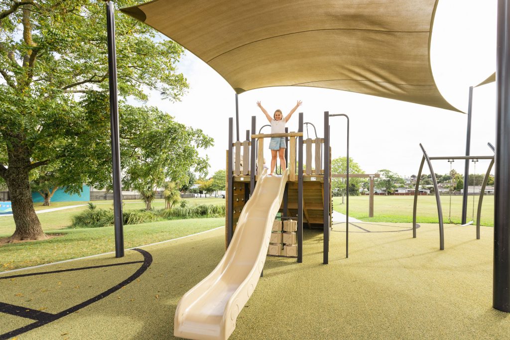 Wake Park Playground