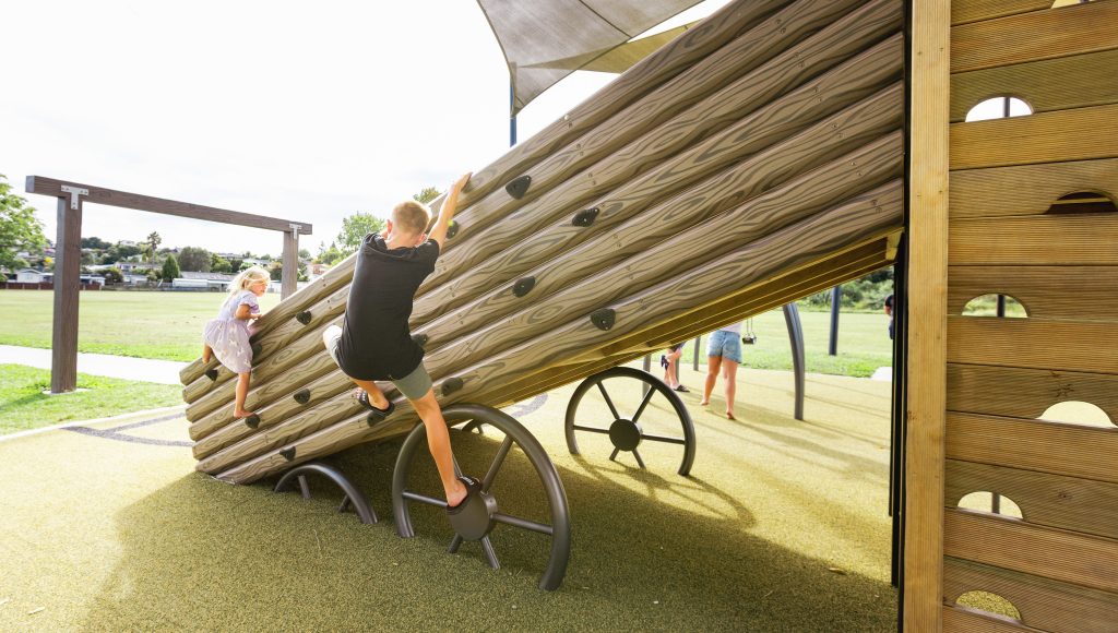 Wake Park Playground