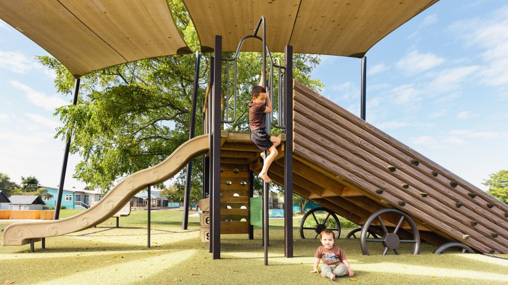 Wake Park Playground