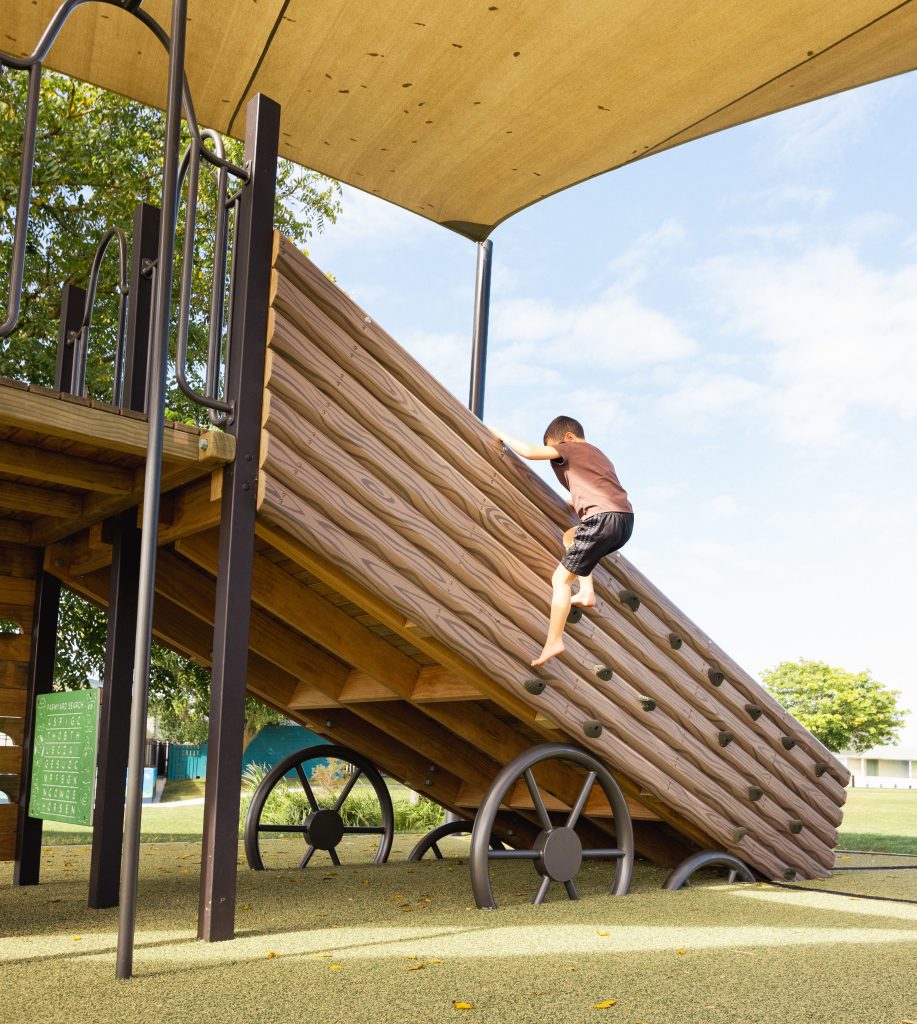 Wake Park Playground