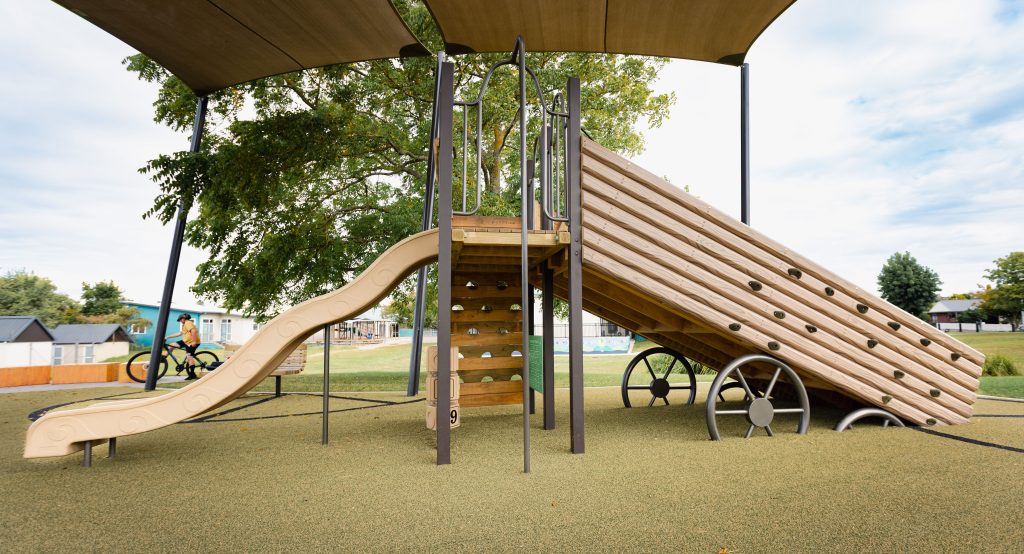 Wake Park Playground