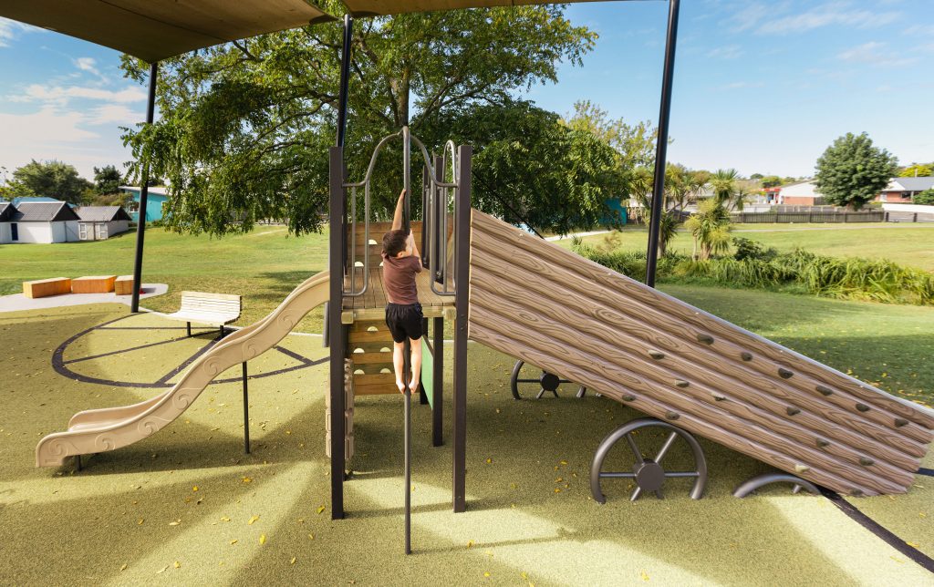 Wake Park Playground