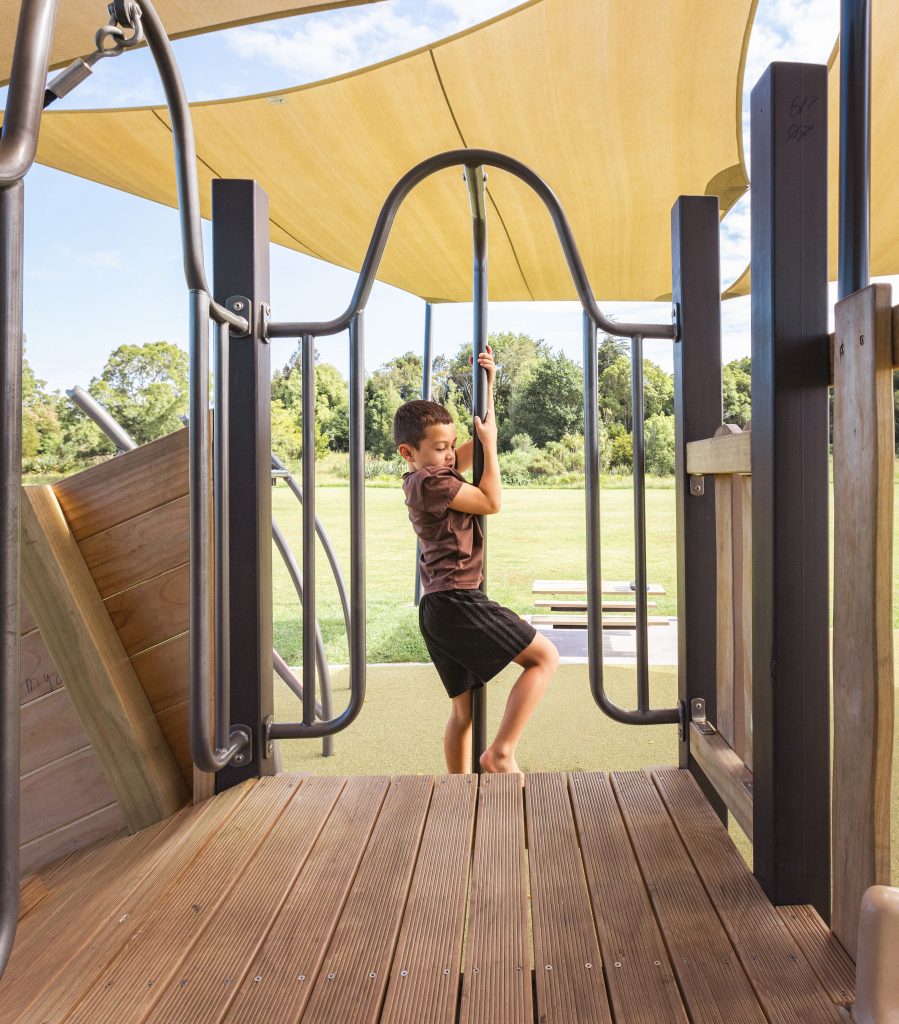 Wake Park Playground
