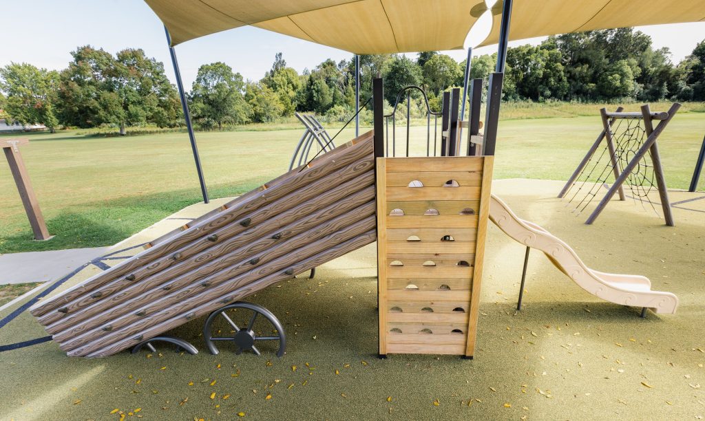 Wake Park Playground