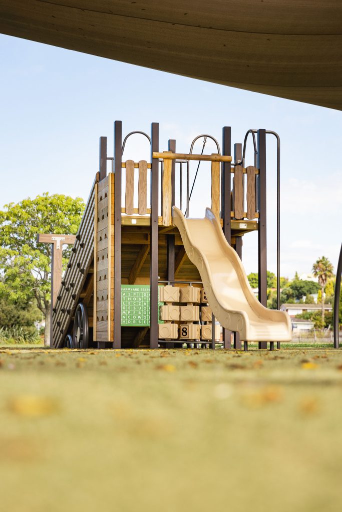 Wake Park Playground