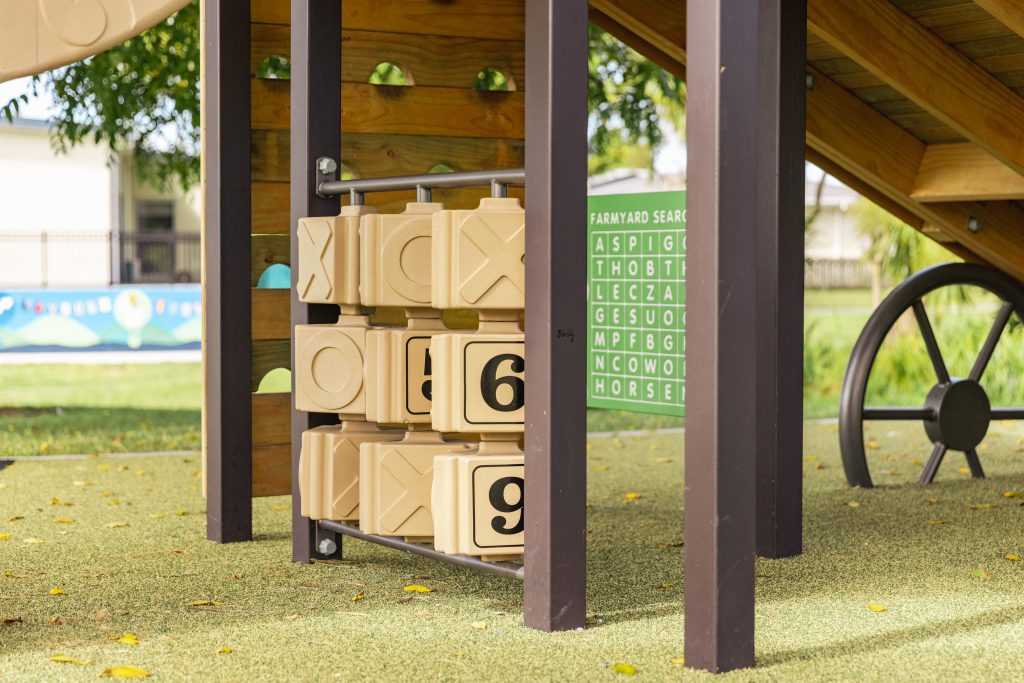 Wake Park Playground