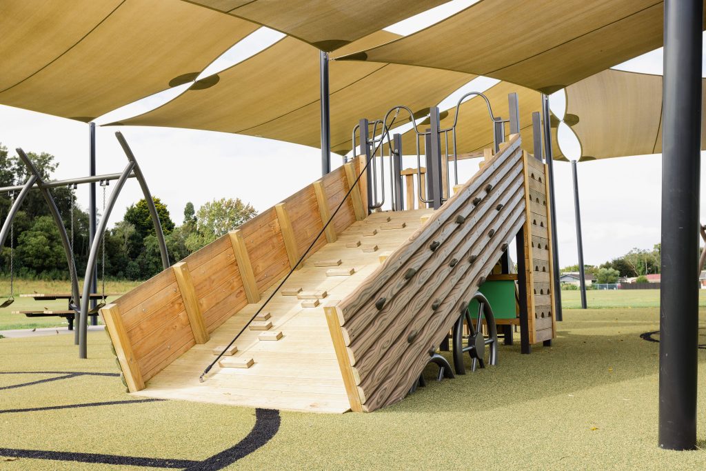 Wake Park Playground