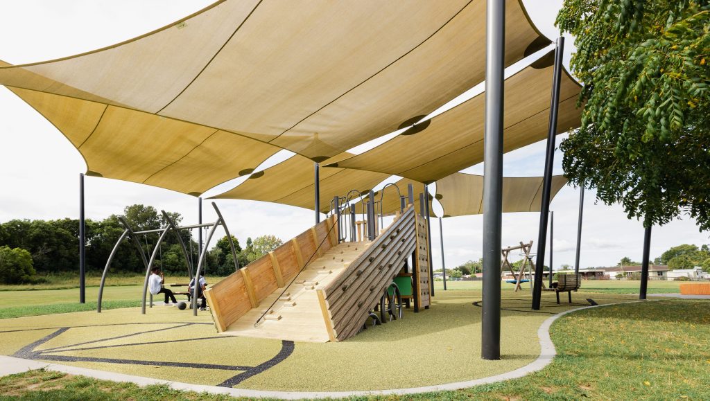 Wake Park Playground