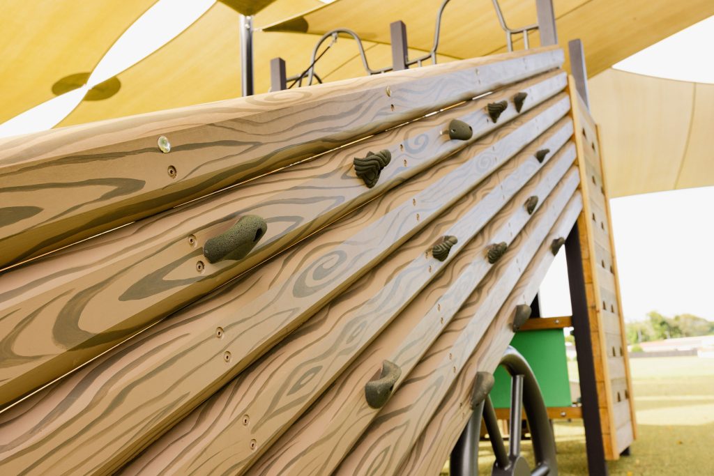 Wake Park Playground