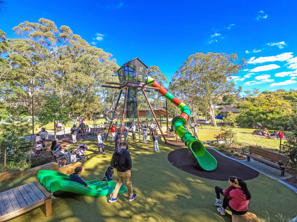 Kilpack Park