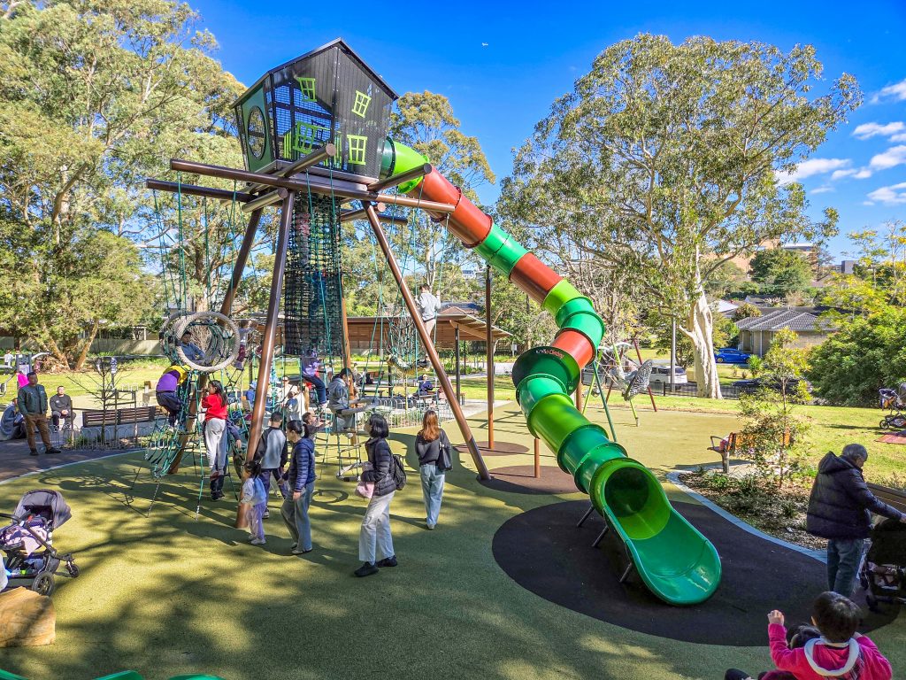 Kilpack Park