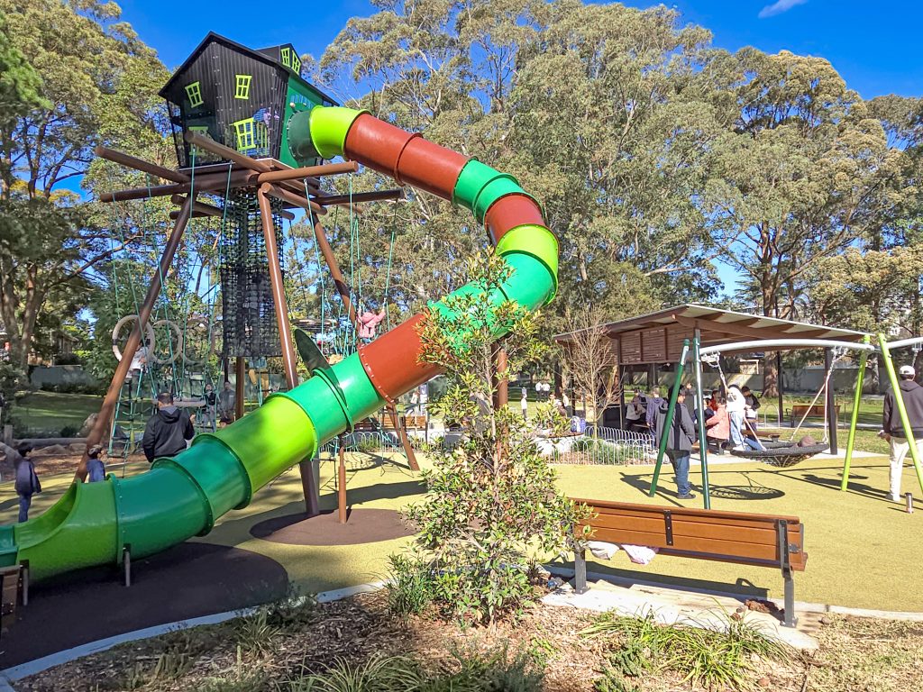 Kilpack Park