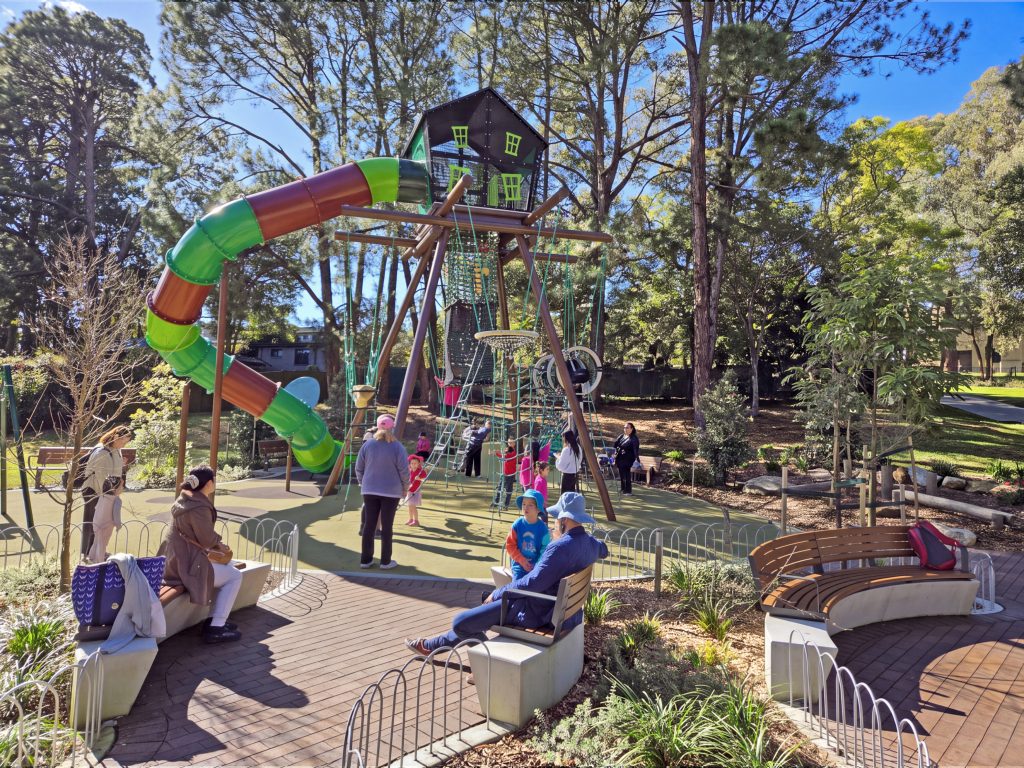 Kilpack Park