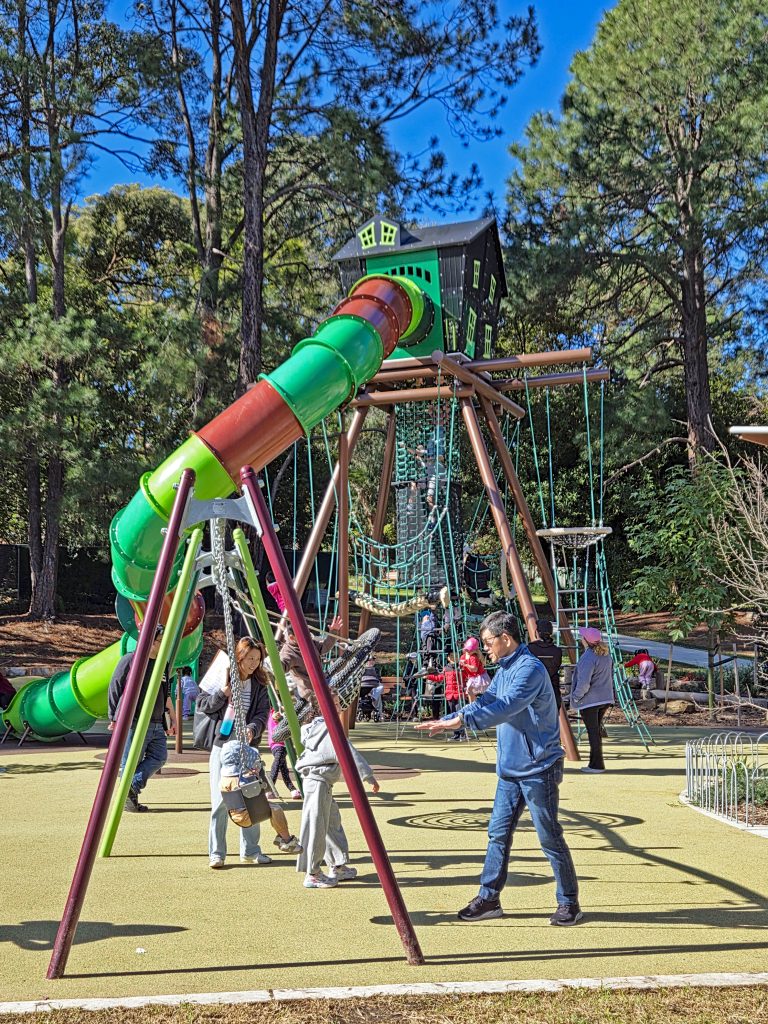 Kilpack Park