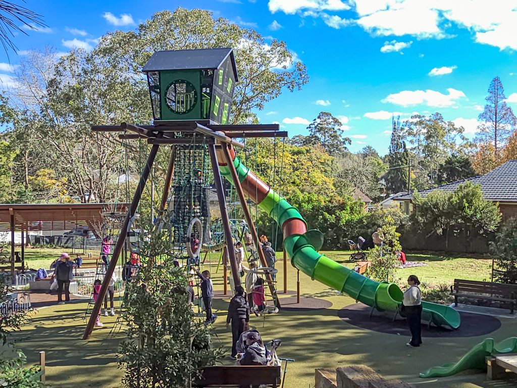 Kilpack Park