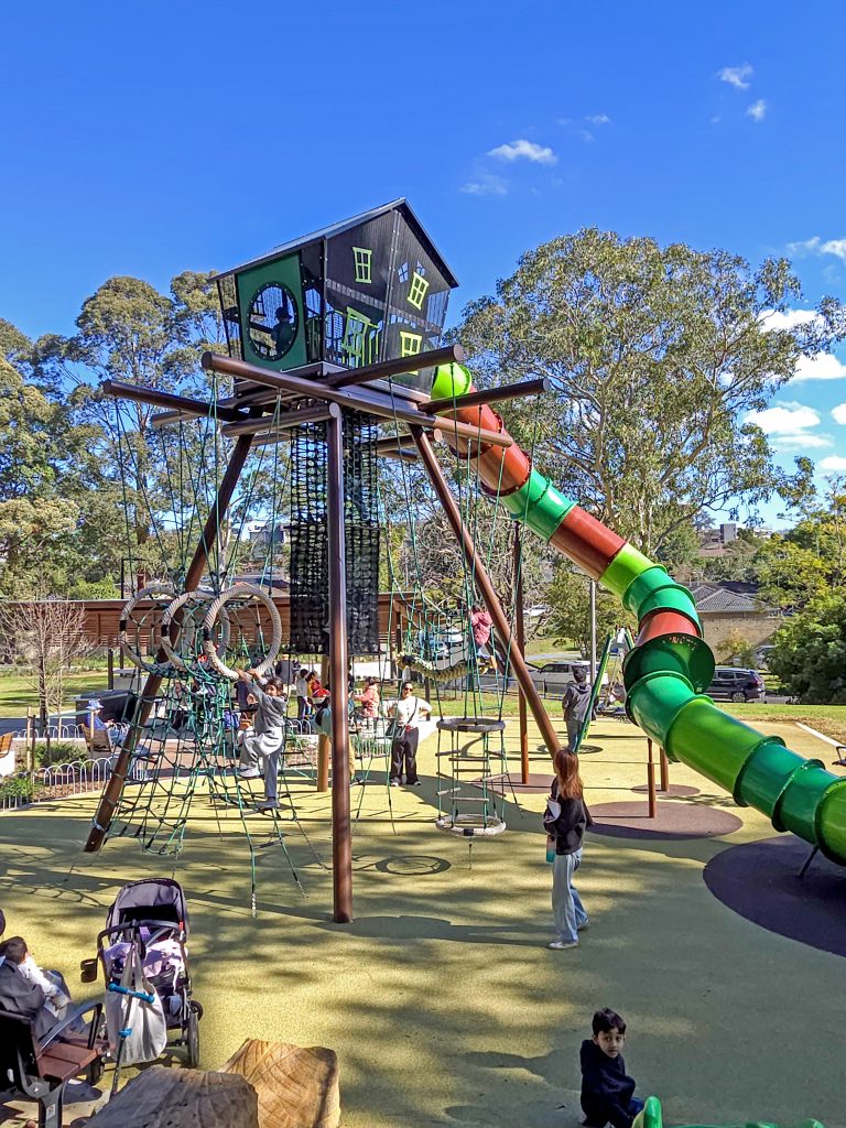 Kilpack Park